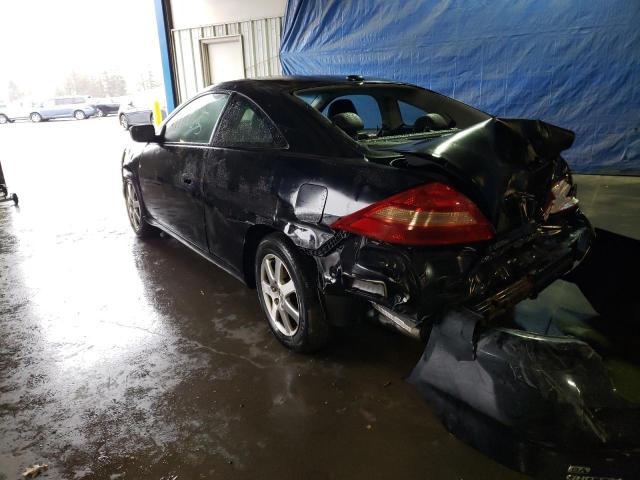 Photo 3 from auction – 2005 HONDA ACCORD EX with VIN 1HGCM82615A006992