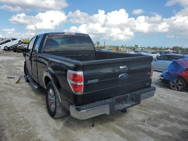 Photo 3 from auction – 2010 FORD F150 SUPER with VIN 1FTEX1C84AFC98754