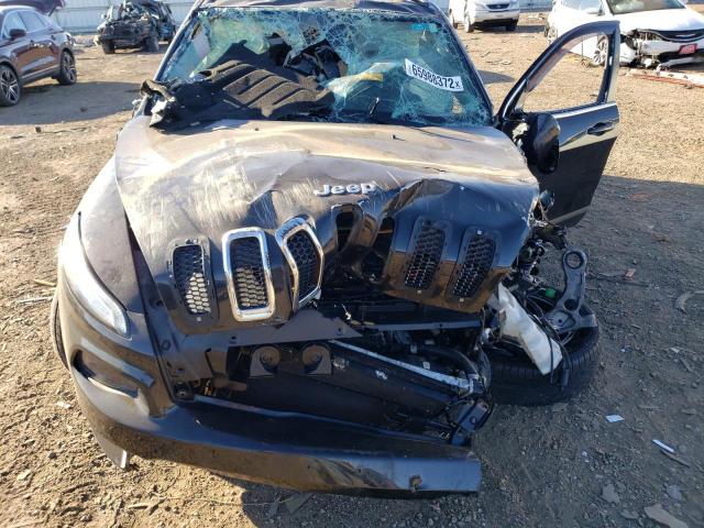 Photo 7 from auction – 2016 JEEP CHEROKEE L with VIN 1C4PJMDS5GW373184