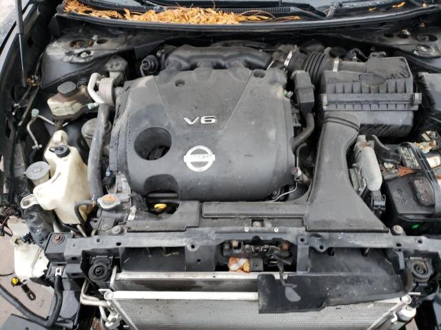 Photo 7 from auction – 2009 NISSAN MAXIMA S with VIN 1N4AA51E59C850135