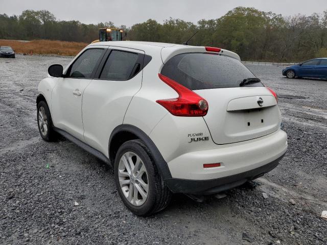 Photo 3 from auction – 2013 NISSAN JUKE S with VIN JN8AF5MR4DT216421