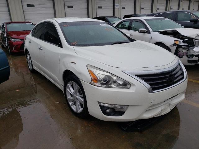 Photo 1 from auction – 2015 NISSAN ALTIMA 2.5 with VIN 1N4AL3AP4FC108241
