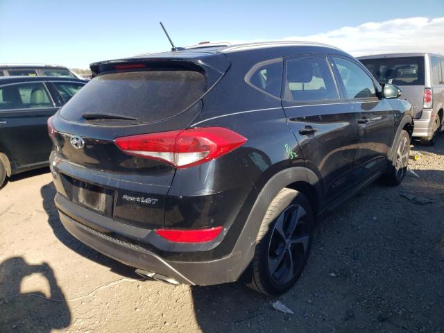 Photo 4 from auction – 2016 HYUNDAI TUCSON LIM with VIN KM8J33A28GU177357