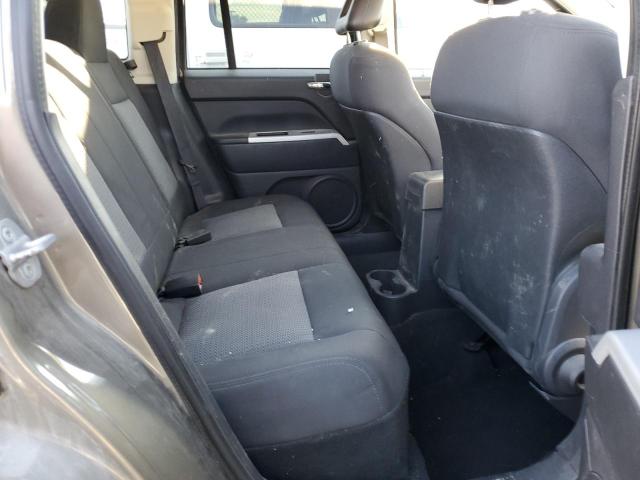 Photo 6 from auction – 2008 JEEP COMPASS SP with VIN 1J8FT47038D697255