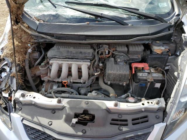 Photo 7 from auction – 2012 HONDA FIT with VIN JHMGE8G30CC040479