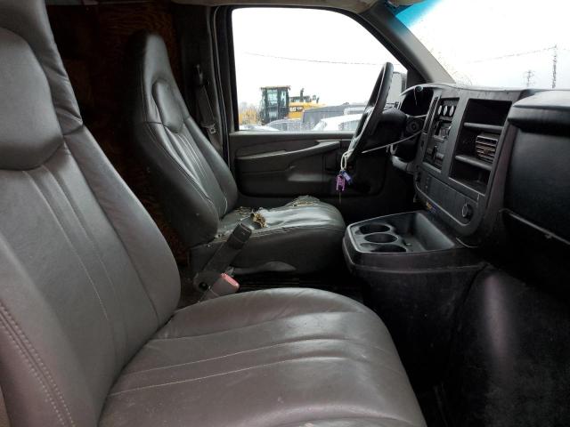 Photo 5 from auction – 2008 CHEVROLET EXPRESS G2 with VIN 1GCGG25C081182510