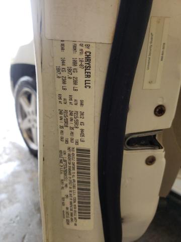 Photo 10 from auction – 2008 JEEP COMPASS LI with VIN 1J8FT57W78D601511