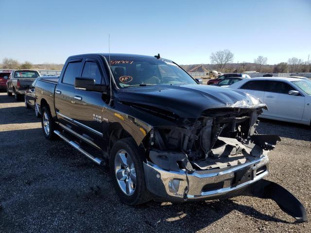 RAM 1500 SLT 2017 with VIN 3C6RR6LT6HG572887 - Photo from auction