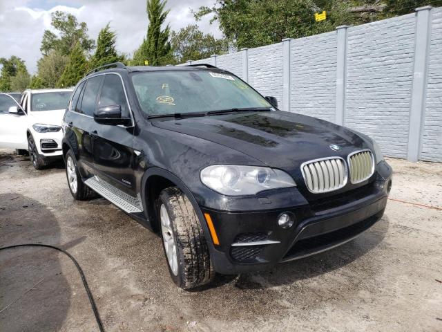 BMW X5 XDRIVE3 2013 with VIN 5UXZV4C53D0B03959 - Photo from auction