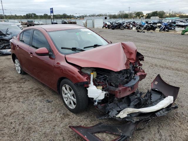 Photo 1 from auction – 2010 MAZDA 3 I with VIN JM1BL1SF1A1333892