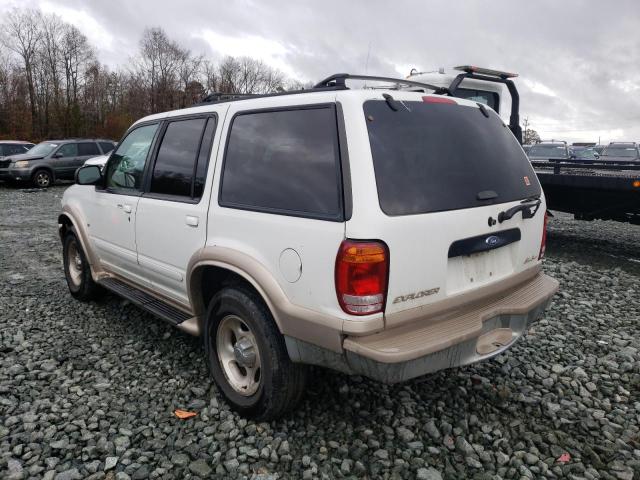 Photo 3 from auction – 1999 FORD EXPLORER with VIN 1FMZU32P5XZB61680