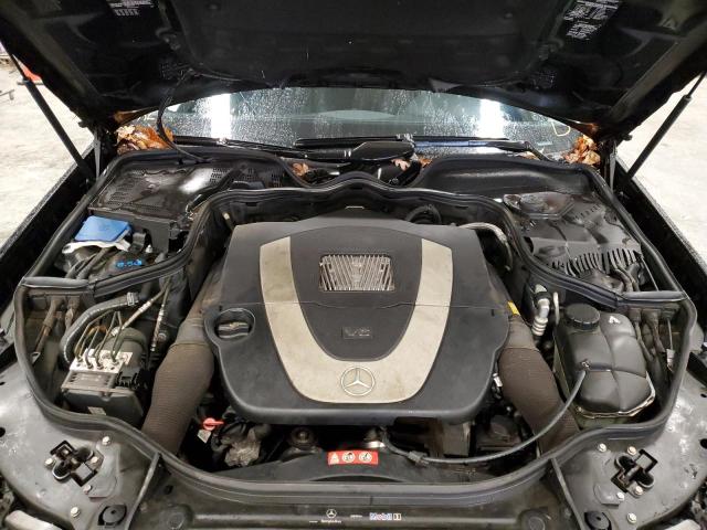 Photo 7 from auction – 2007 MERCEDES-BENZ E 350 4MAT with VIN WDBUF87X77B172945