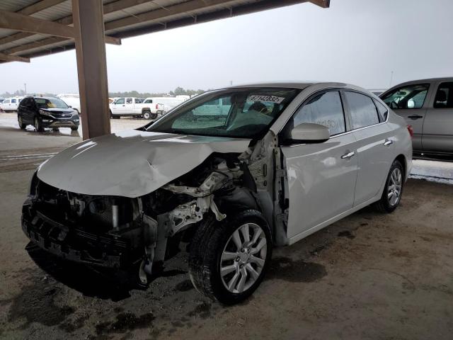 Photo 2 from auction – 2016 NISSAN SENTRA S with VIN 3N1AB7AP1GY266326