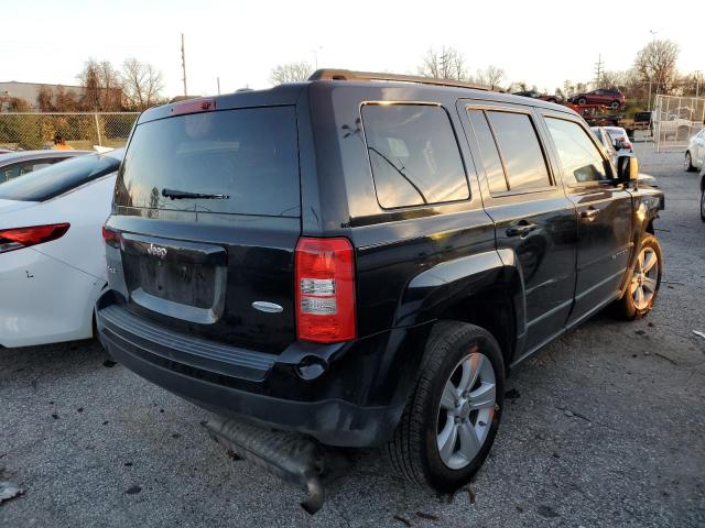 Photo 4 from auction – 2012 JEEP PATRIOT LA with VIN 1C4NJRFB6CD508809