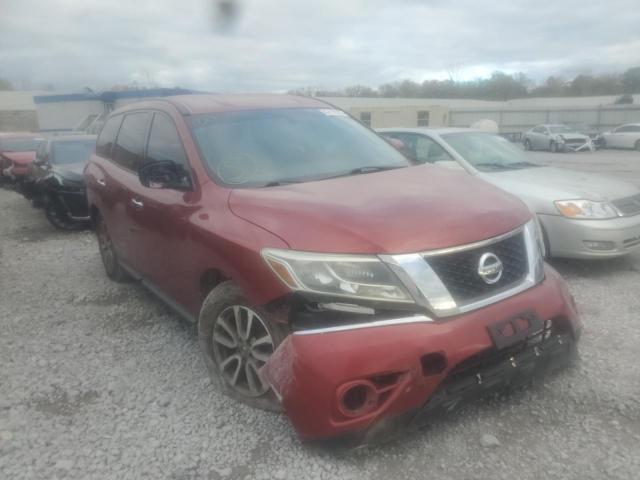 NISSAN PATHFINDER 2014 z numerem VIN 5N1AR2MN9EC704131 - Zdjęcie z aukcji
