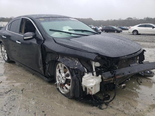 Photo 9 from auction – 2014 NISSAN MAXIMA S with VIN 1N4AA5AP2EC469810
