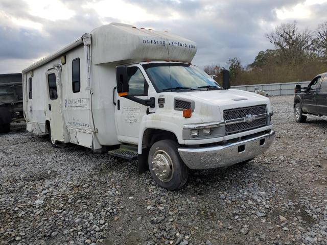 Photo 1 from auction – 2003 CHEVROLET C5500 C5U0 with VIN 1GBE5G1113F519779