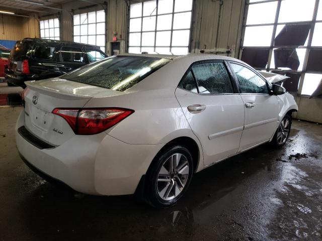 Photo 4 from auction – 2014 TOYOTA COROLLA EC with VIN 5YFBPRHE1EP093309
