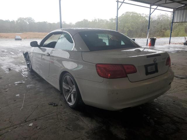 Photo 3 from auction – 2011 BMW 328 I with VIN WBADW3C5XBE539429