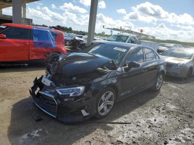 Photo 2 from auction – 2018 AUDI A3 PREMIUM with VIN WAUAUGFF5J1060300