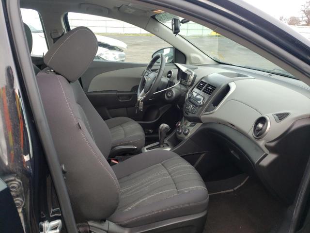 Photo 5 from auction – 2015 CHEVROLET SONIC LT with VIN 1G1JC6SH8F4191274