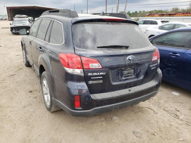 Снимка 3 от търг – 2014 SUBARU OUTBACK 3. с VIN 4S4BRDNC4E2237591