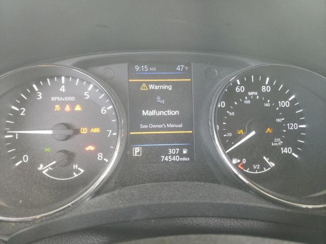 Photo 9 from auction – 2019 NISSAN ROGUE S with VIN 5N1AT2MT1KC754615