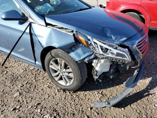 Photo 9 from auction – 2015 HYUNDAI SONATA SE with VIN 5NPE24AF5FH106580
