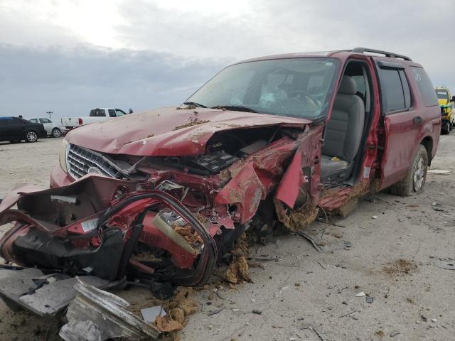 Photo 2 from auction – 2004 FORD EXPLORER X with VIN 1FMZU73K74UB20843
