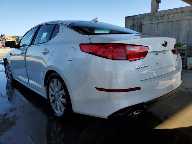 Photo 3 from auction – 2014 KIA OPTIMA LX with VIN 5XXGM4A72EG316432