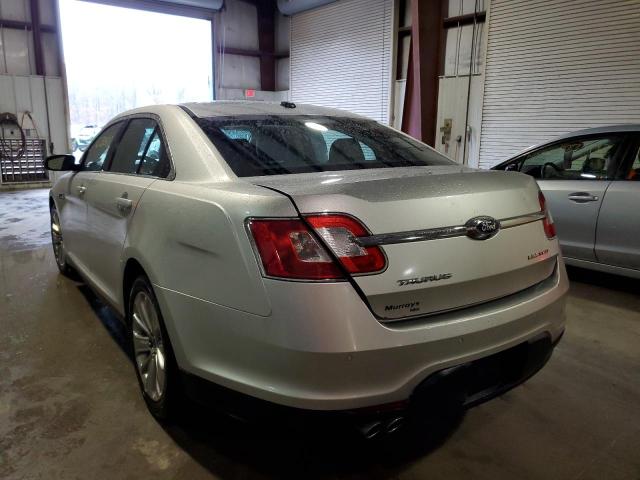 Photo 3 from auction – 2010 FORD TAURUS LIM with VIN 1FAHP2FW5AG159102