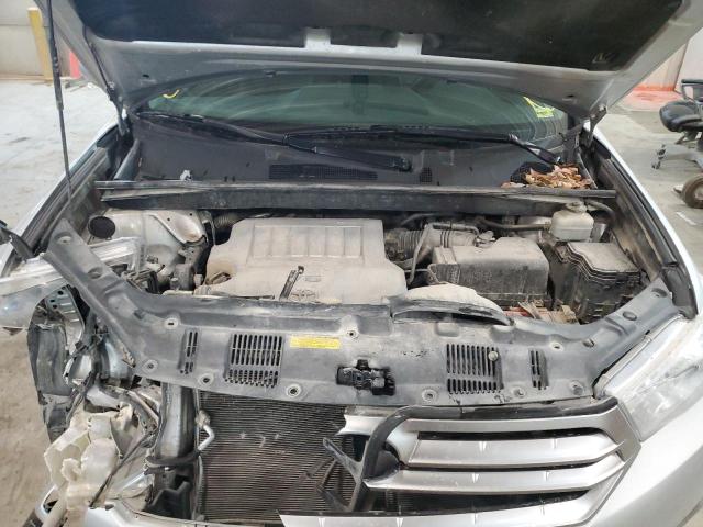 Photo 7 from auction – 2012 TOYOTA HIGHLANDER with VIN 5TDZK3EH1CS062445