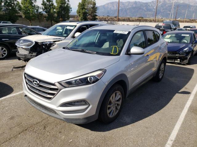 Photo 2 from auction – 2016 HYUNDAI TUCSON LIM with VIN KM8J33A43GU095070