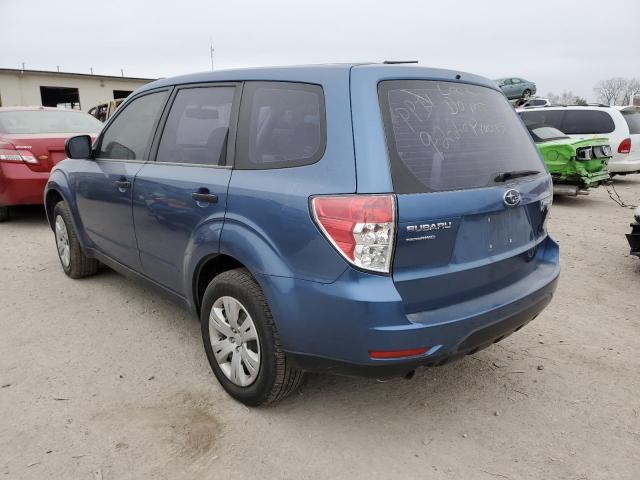 Photo 3 from auction – 2010 SUBARU FORESTER 2 with VIN JF2SH6AC6AH744610