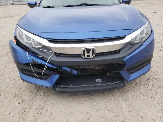 Photo 9 from auction – 2017 HONDA CIVIC LX with VIN 19XFC2F54HE224892