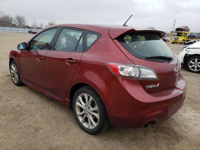Photo 3 from auction – 2010 MAZDA 3 S with VIN JM1BL1H50A1310876