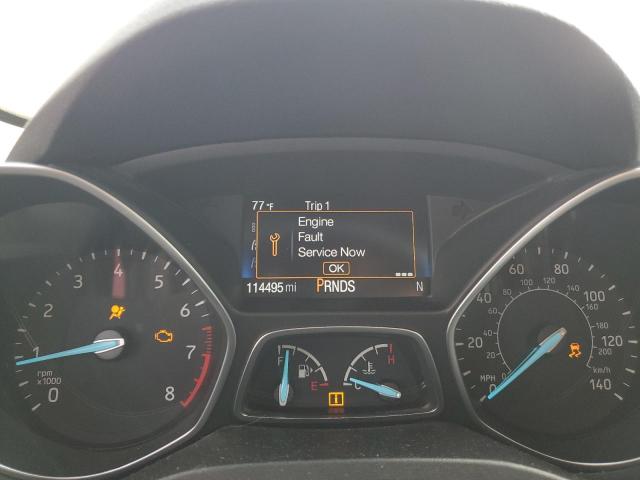 Photo 8 from auction – 2017 FORD ESCAPE TIT with VIN 1FMCU0J98HUE66001