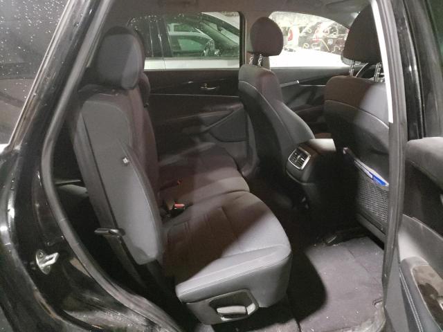 Photo 6 from auction – 2018 KIA SORENTO LX with VIN 5XYPGDA59JG367213