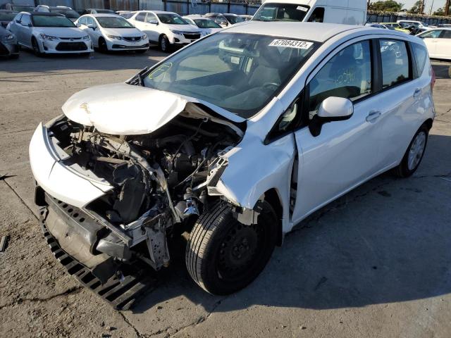 Photo 2 from auction – 2014 NISSAN VERSA NOTE with VIN 3N1CE2CP0EL414511