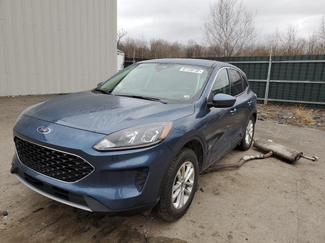 Photo 2 from auction – 2020 FORD ESCAPE SE with VIN 1FMCU9G63LUC27157