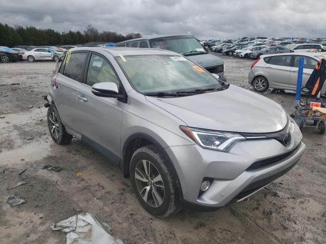 TOYOTA RAV4 ADVEN 2018 with VIN 2T3WFREV1JW415116 - Photo from auction
