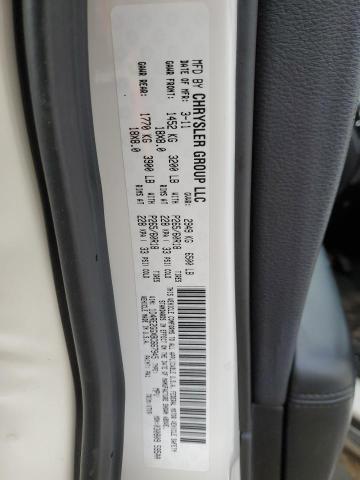 Photo 10 from auction – 2011 DODGE DURANGO EX with VIN 1D4RE2GGXBC667945
