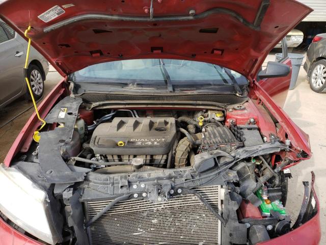 Photo 7 from auction – 2014 DODGE AVENGER SE with VIN 1C3CDZAB5EN173193