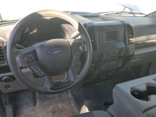 Photo 8 from auction – 2016 FORD F150 with VIN 1FTMF1C88GKE58455