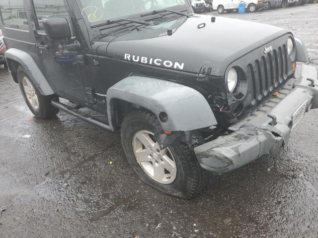 Photo 9 from auction – 2009 JEEP 8705F with VIN 1J4GA64179L744444