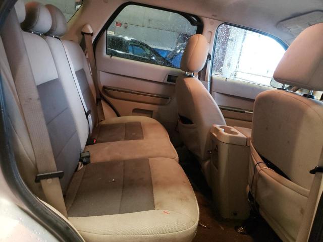 Photo 6 from auction – 2008 FORD ESCAPE XLT with VIN 1FMCU931X8KA56291
