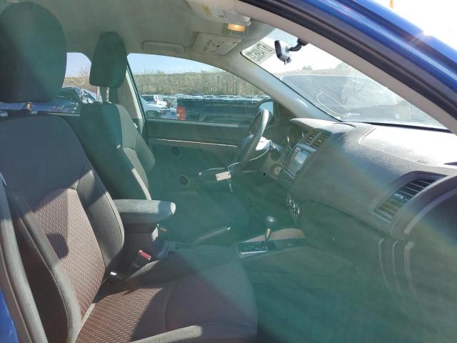 Photo 5 from auction – 2018 MITSUBISHI OUTLANDER with VIN JA4AR3AU4JU007776