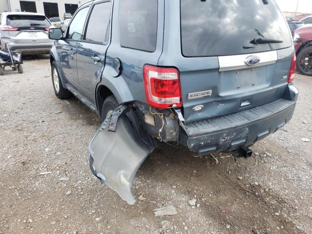 Photo 9 from auction – 2012 FORD ESCAPE LIM with VIN 1FMCU9EG2CKB29017