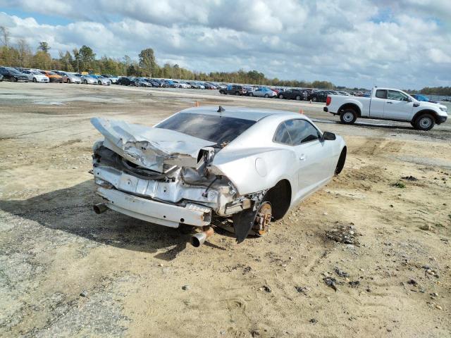 Photo 4 from auction – 2013 CHEVROLET CAMARO LT with VIN 2G1FB1E34D9198289