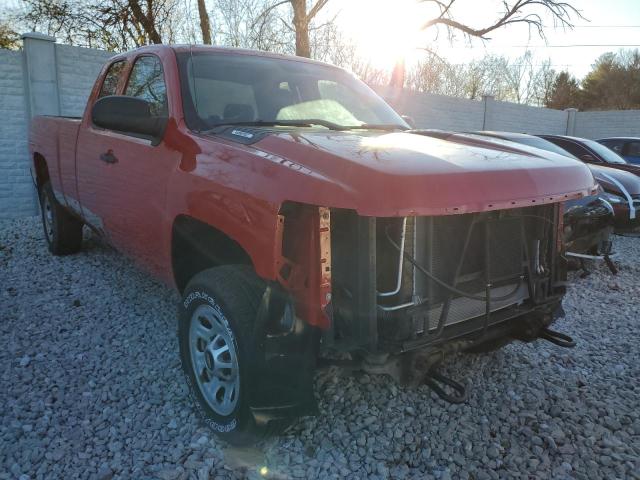 CHEVROLET SILVERADO 2011 with VIN 1GC2KVCG4BZ309204 - Photo from auction
